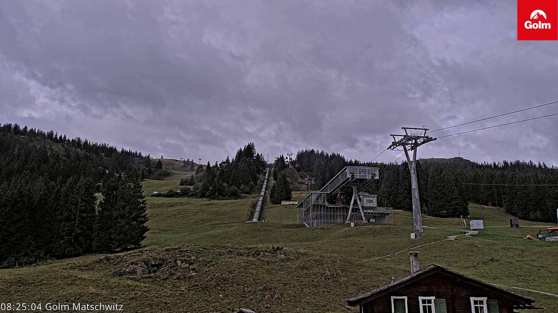 Golm | Mittelstation Matschwitz