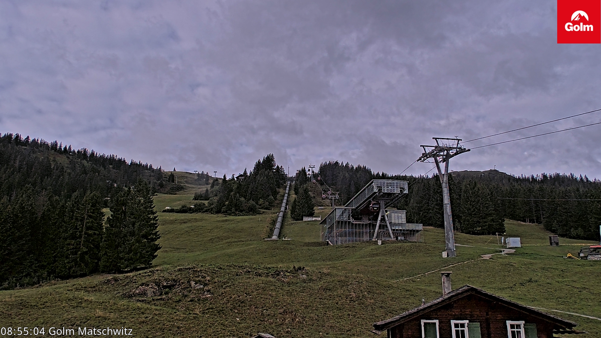 Golm | Mittelstation Matschwitz