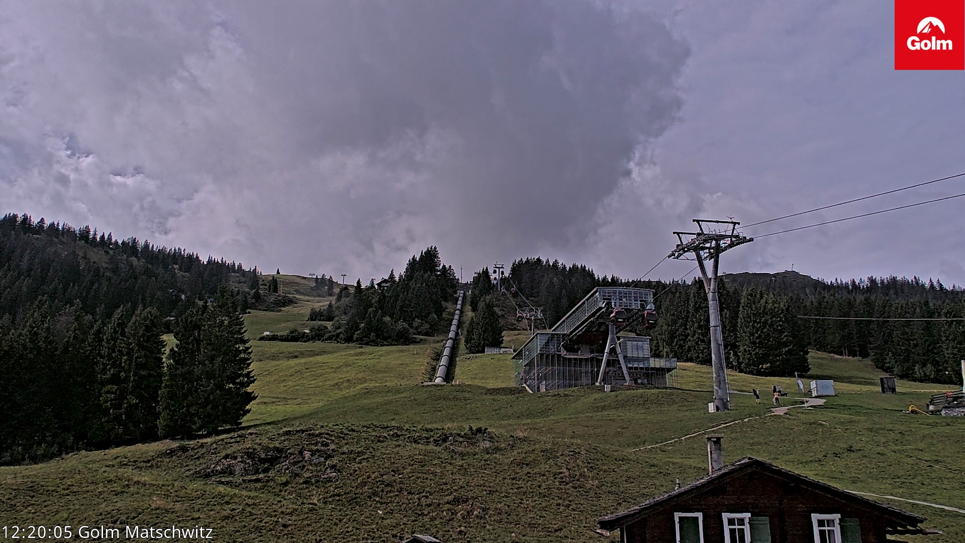 Golm | Mittelstation Matschwitz