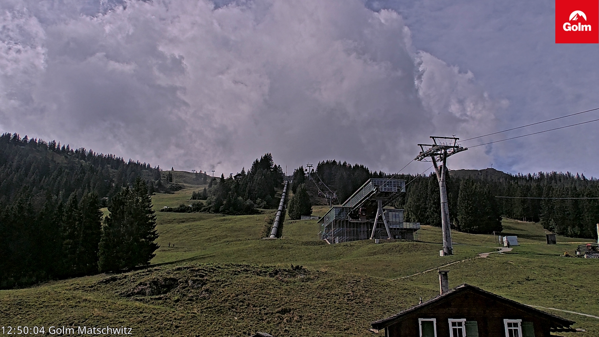 Golm | Mittelstation Matschwitz