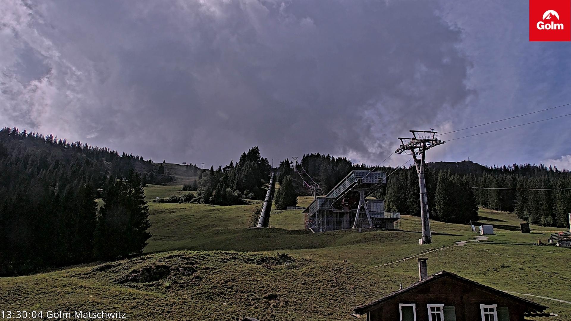 Golm | Mittelstation Matschwitz