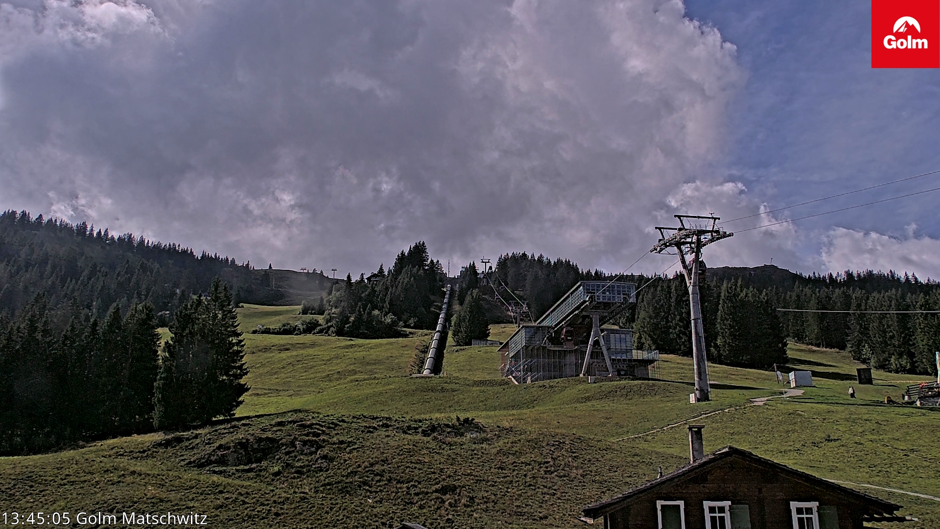 Golm | Mittelstation Matschwitz