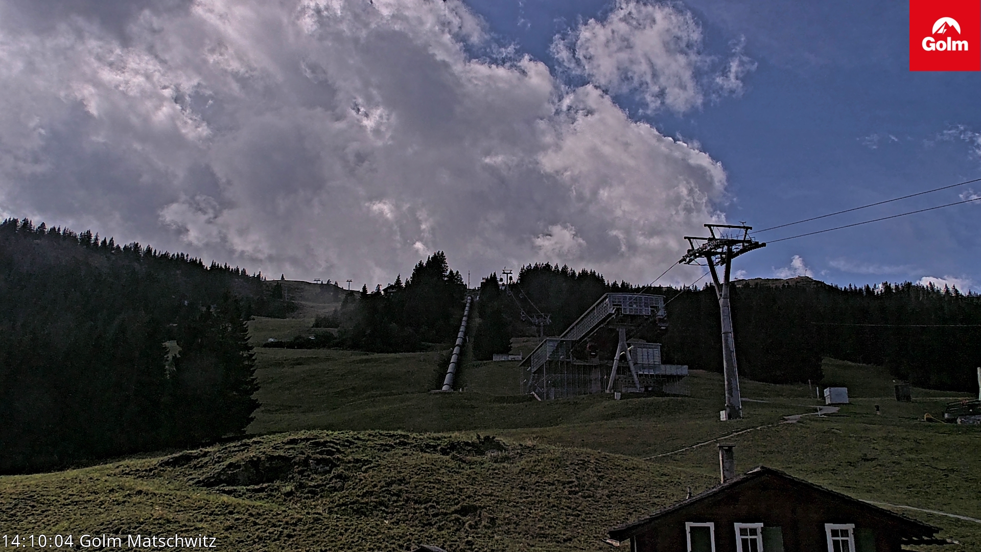 Golm | Mittelstation Matschwitz