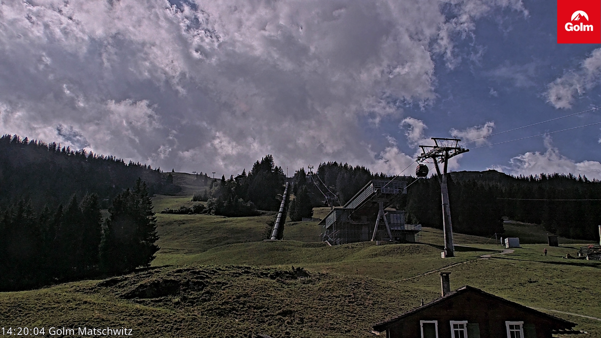 Golm | Mittelstation Matschwitz