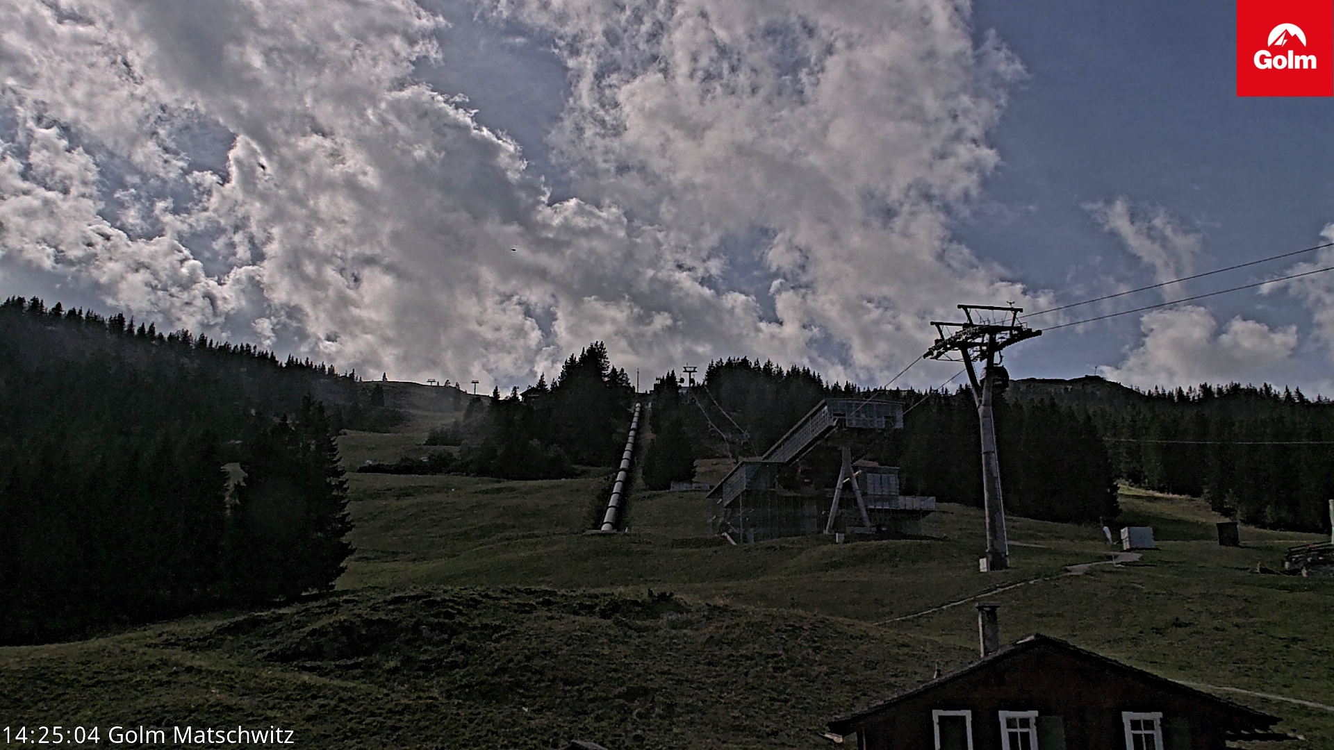 Golm | Mittelstation Matschwitz
