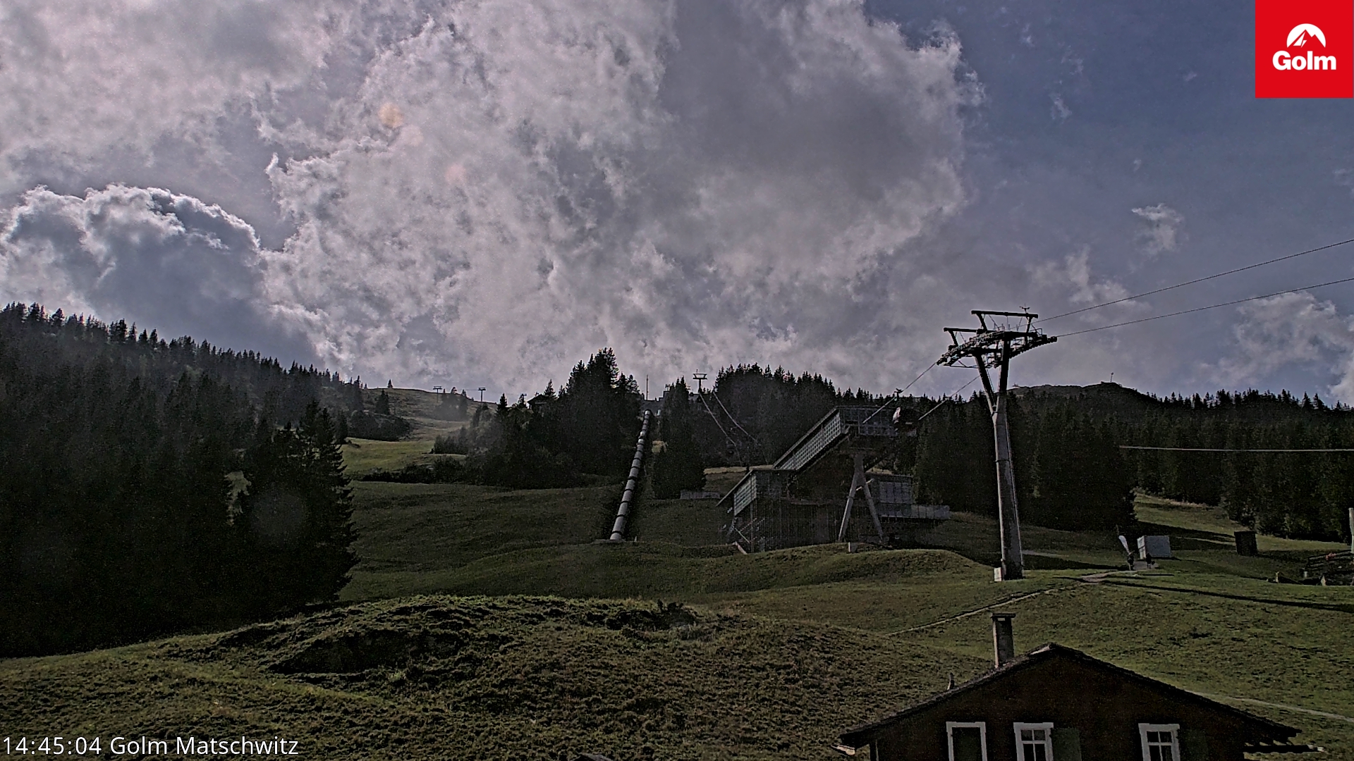 Golm | Mittelstation Matschwitz