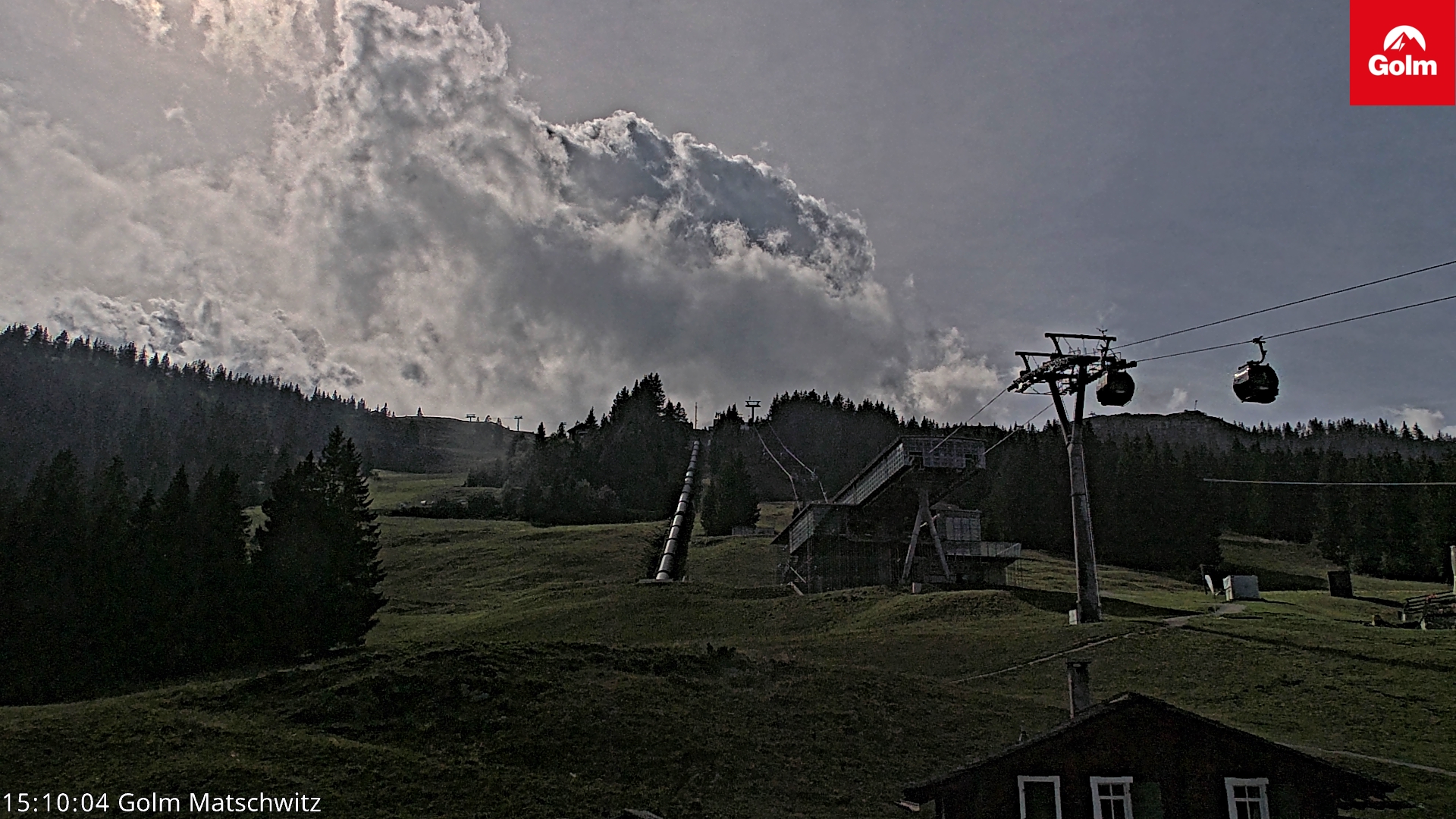 Golm | Mittelstation Matschwitz