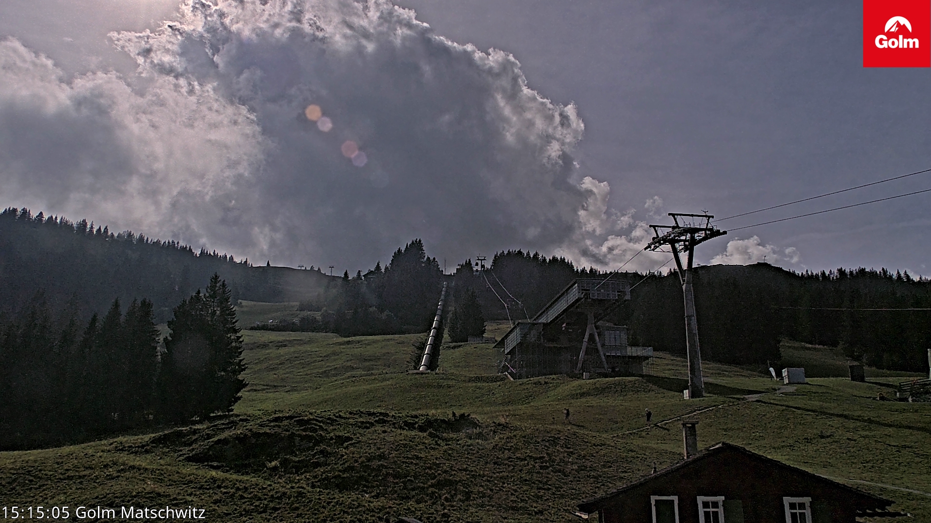 Golm | Mittelstation Matschwitz