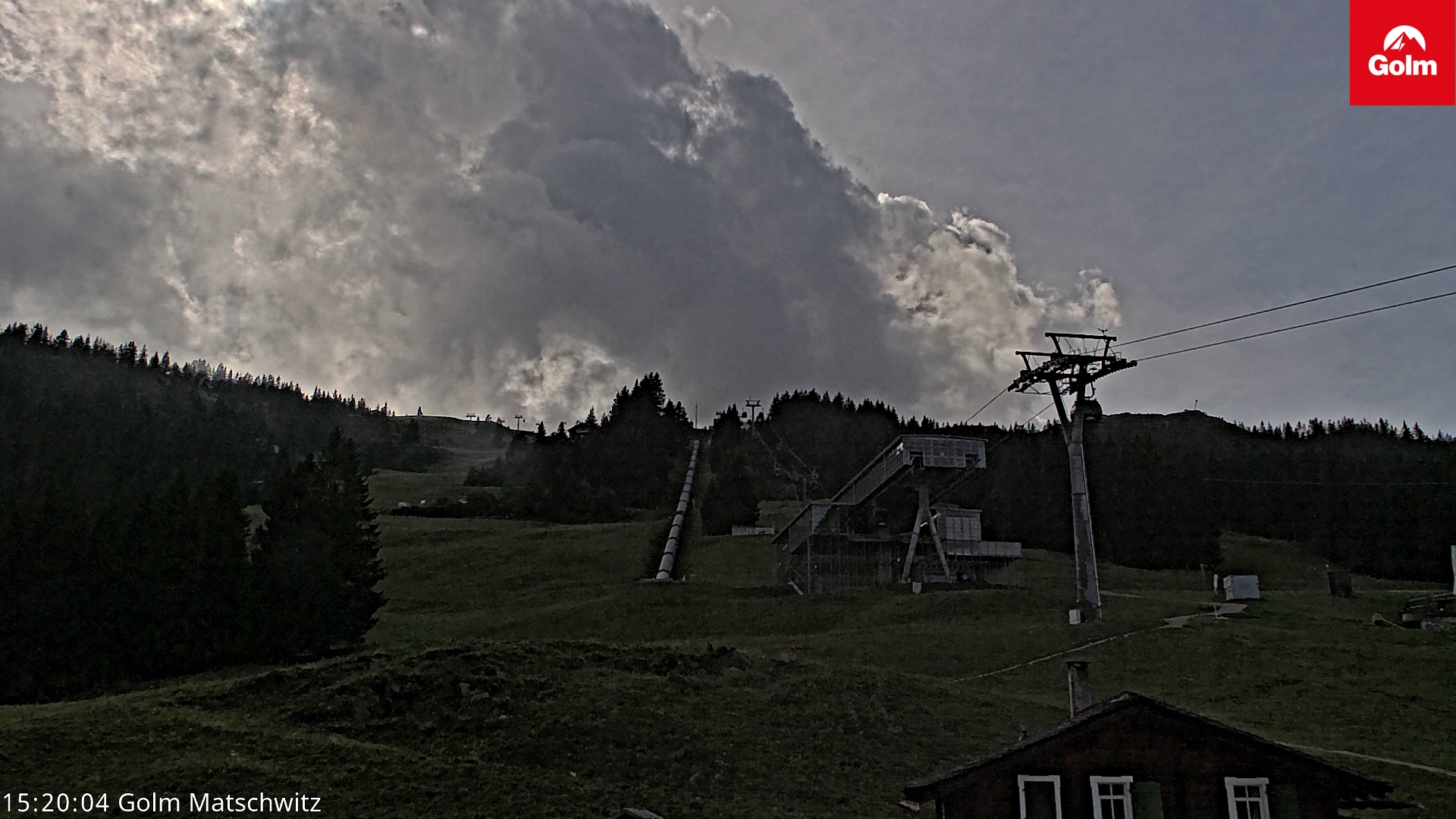 Golm | Mittelstation Matschwitz