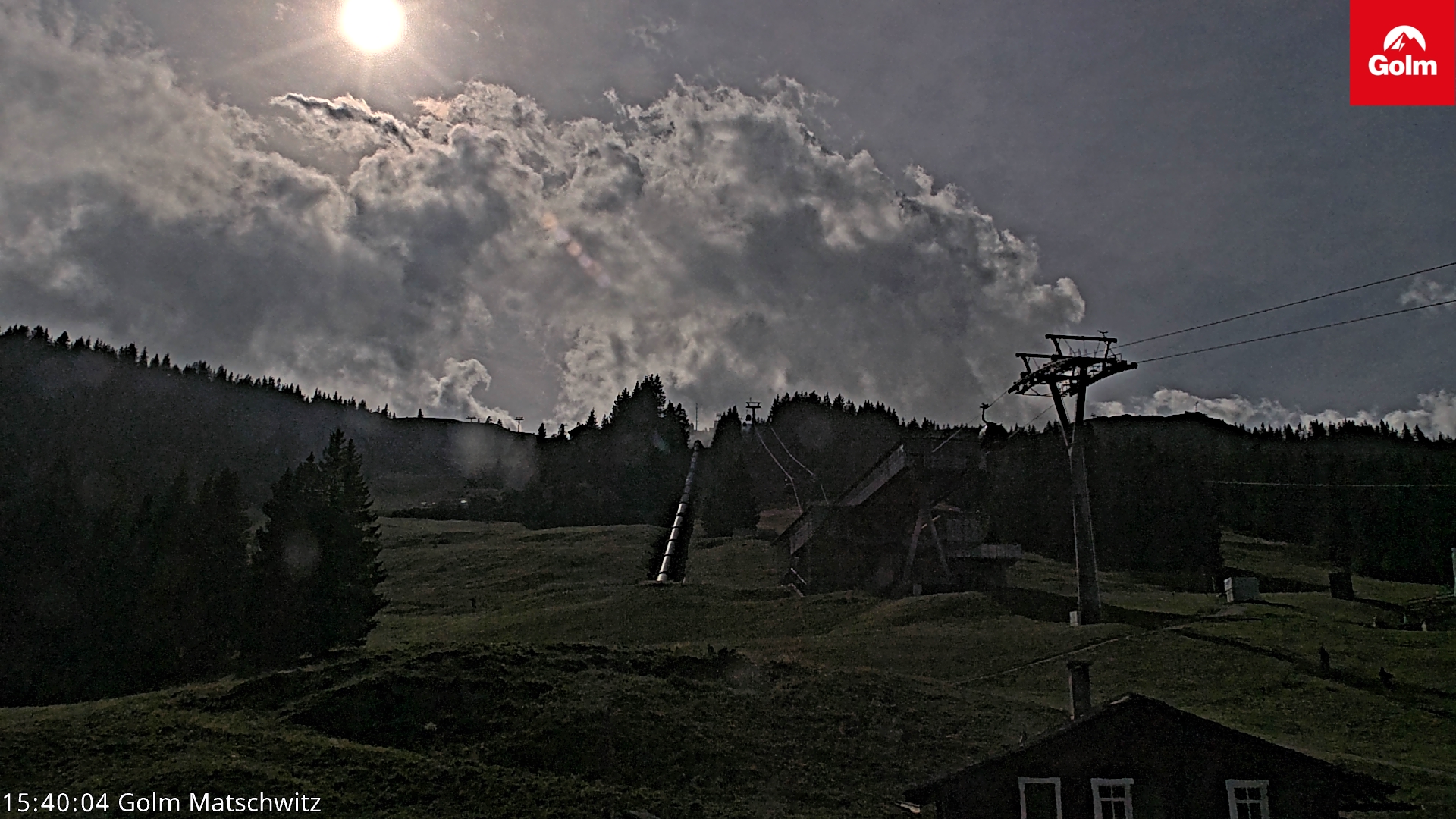 Golm | Mittelstation Matschwitz