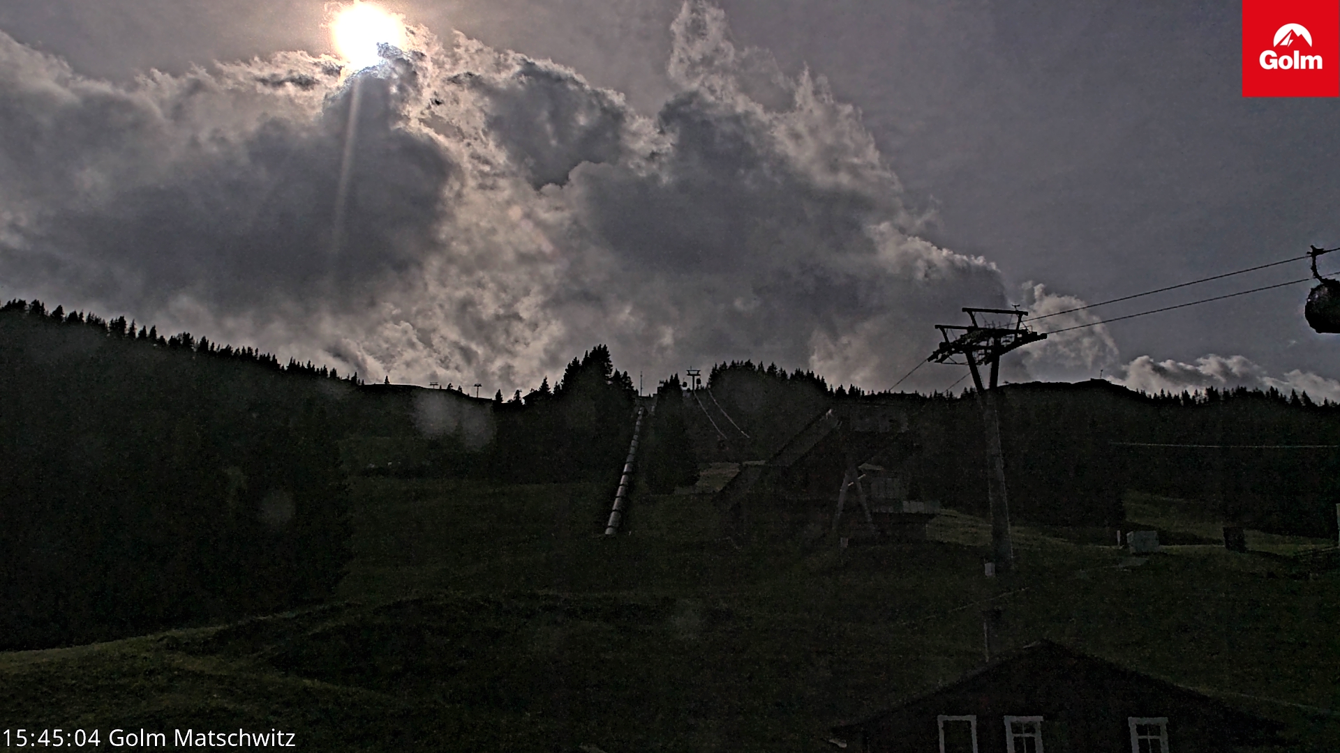 Golm | Mittelstation Matschwitz