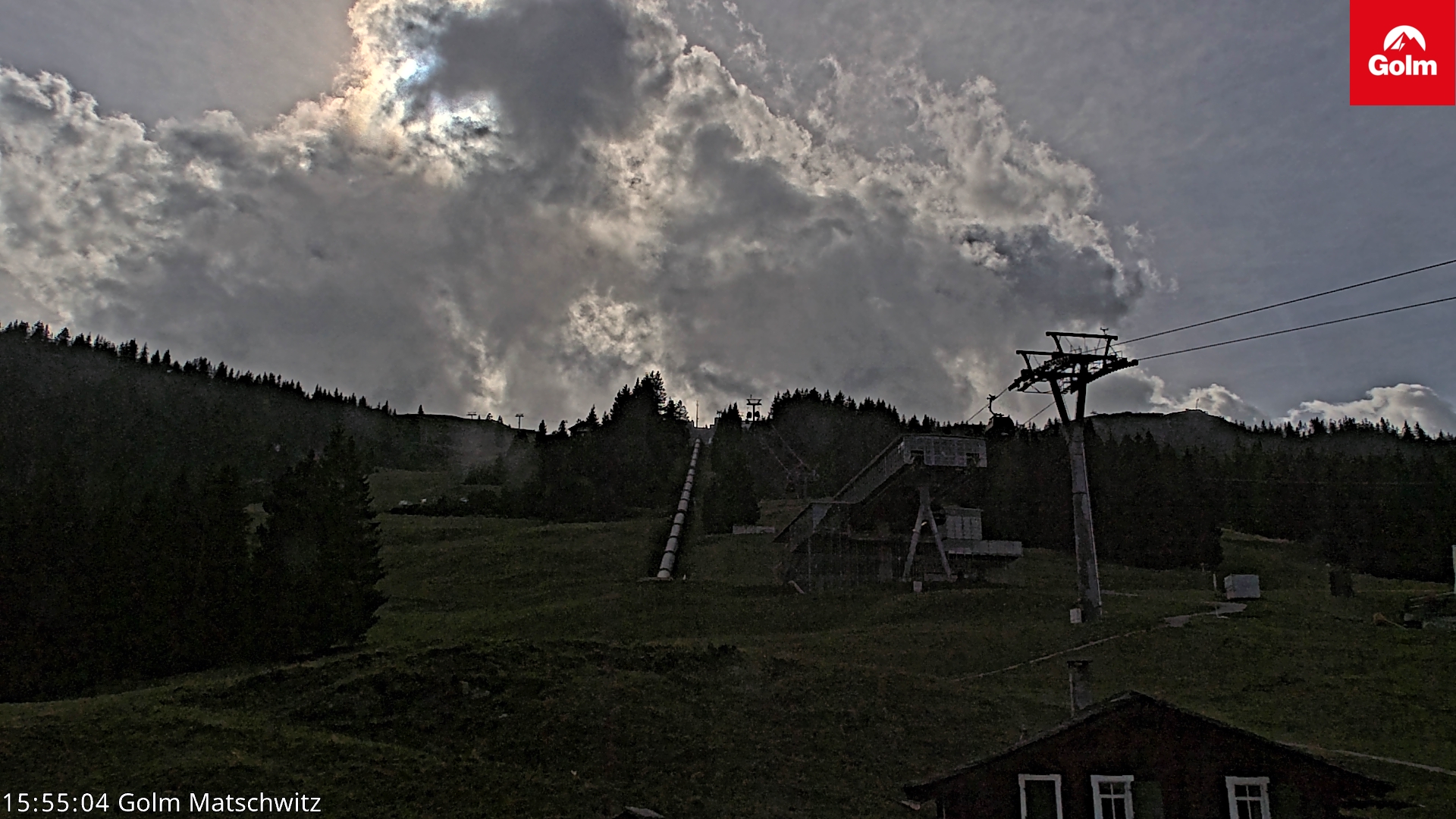Golm | Mittelstation Matschwitz