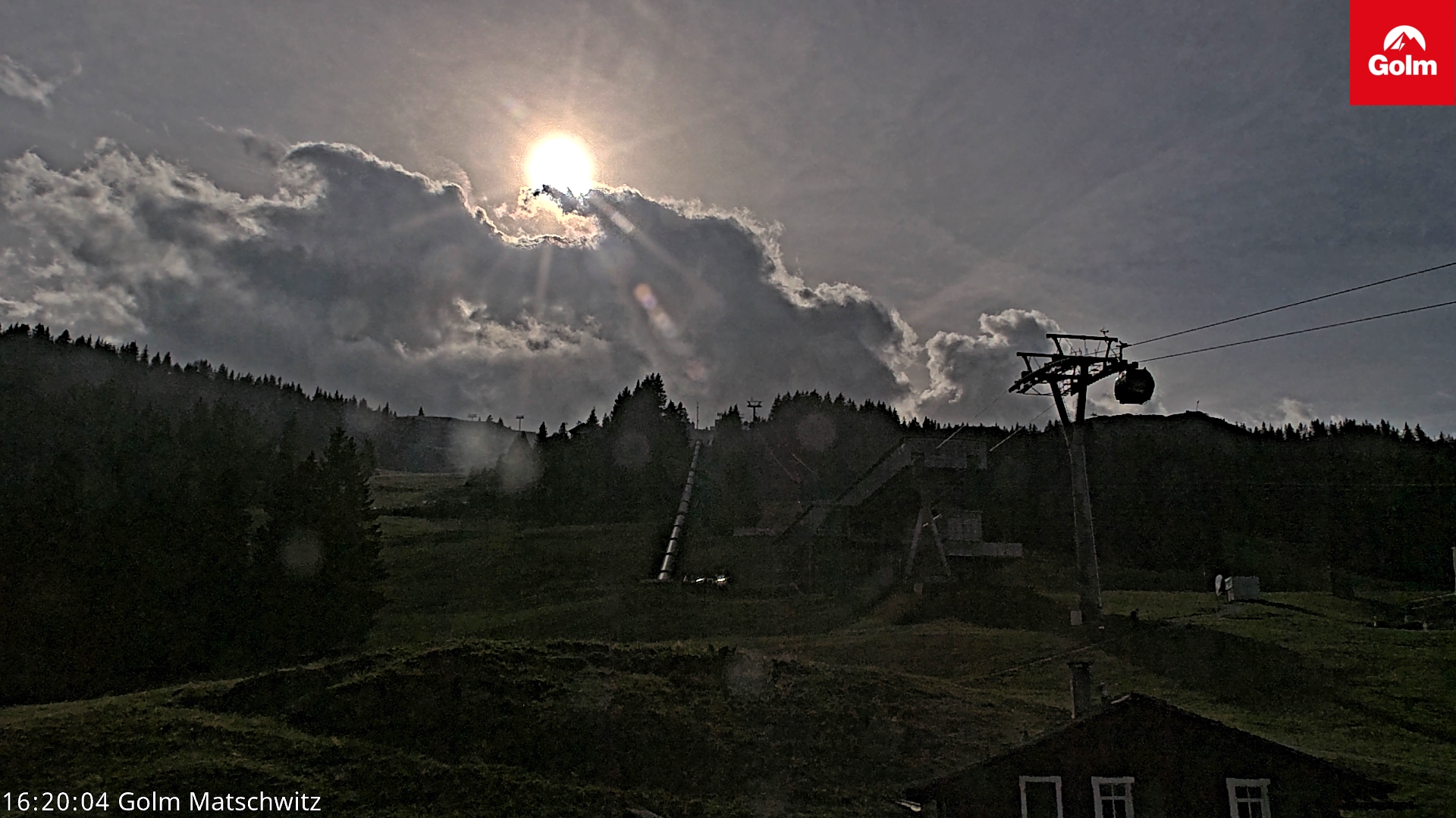 Golm | Mittelstation Matschwitz