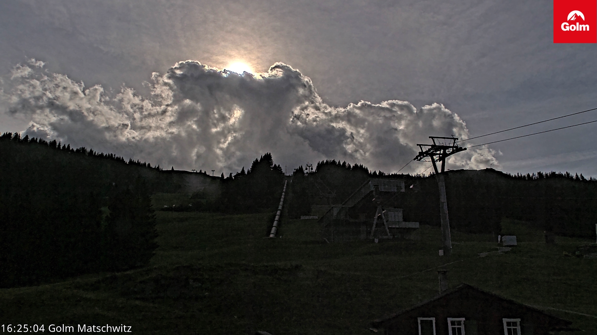 Golm | Mittelstation Matschwitz