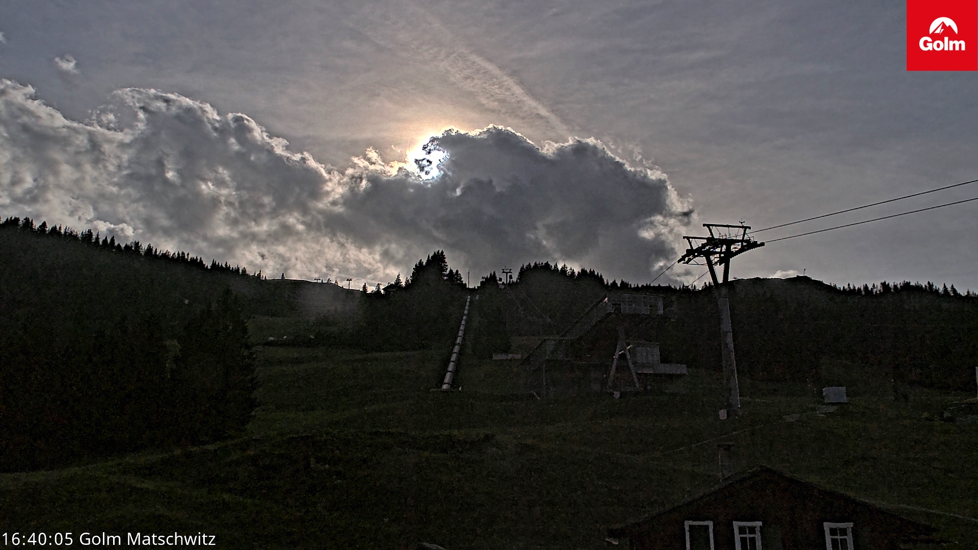 Golm | Mittelstation Matschwitz