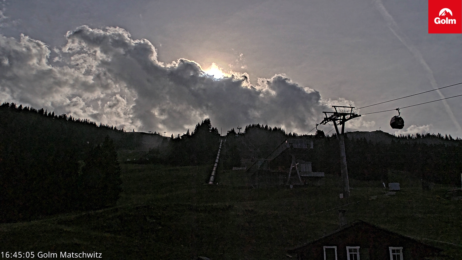 Golm | Mittelstation Matschwitz