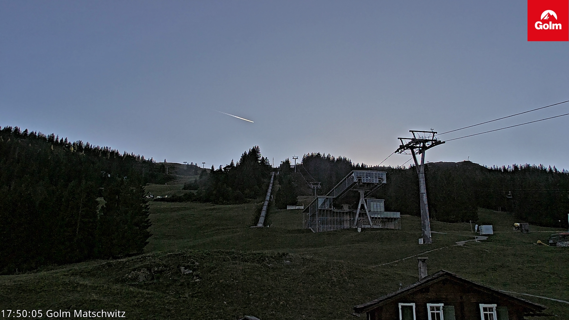 Golm | Mittelstation Matschwitz