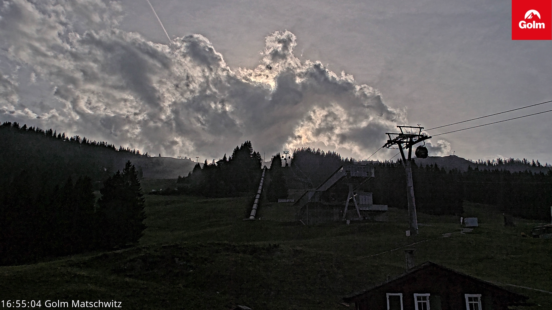Golm | Mittelstation Matschwitz
