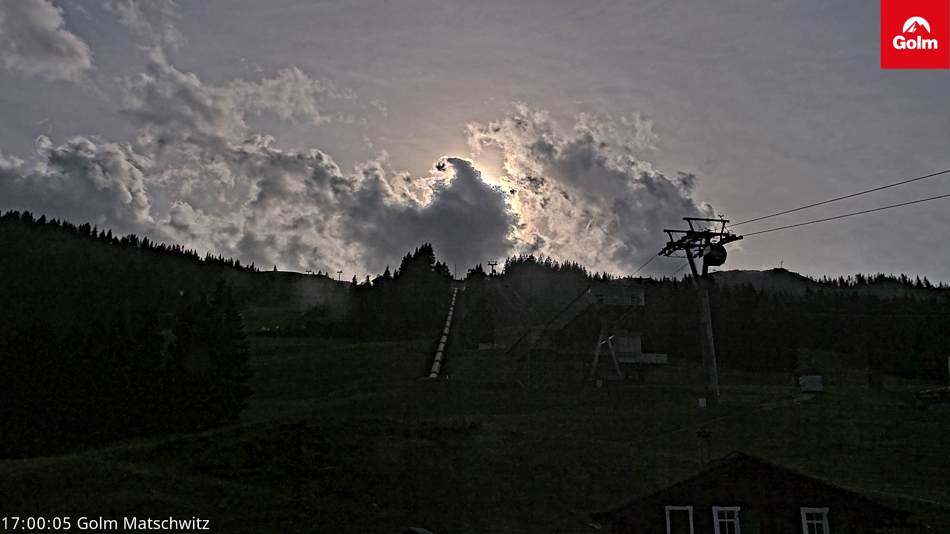 Golm | Mittelstation Matschwitz