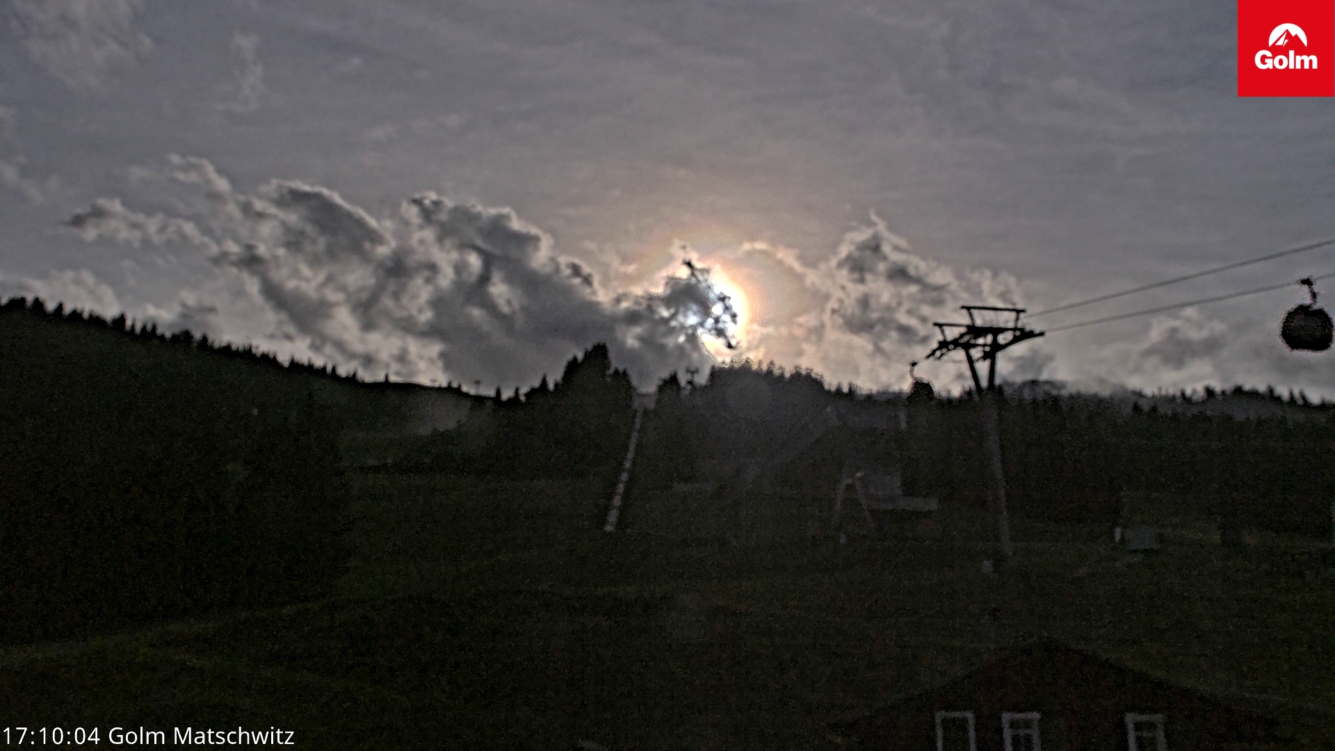 Golm | Mittelstation Matschwitz