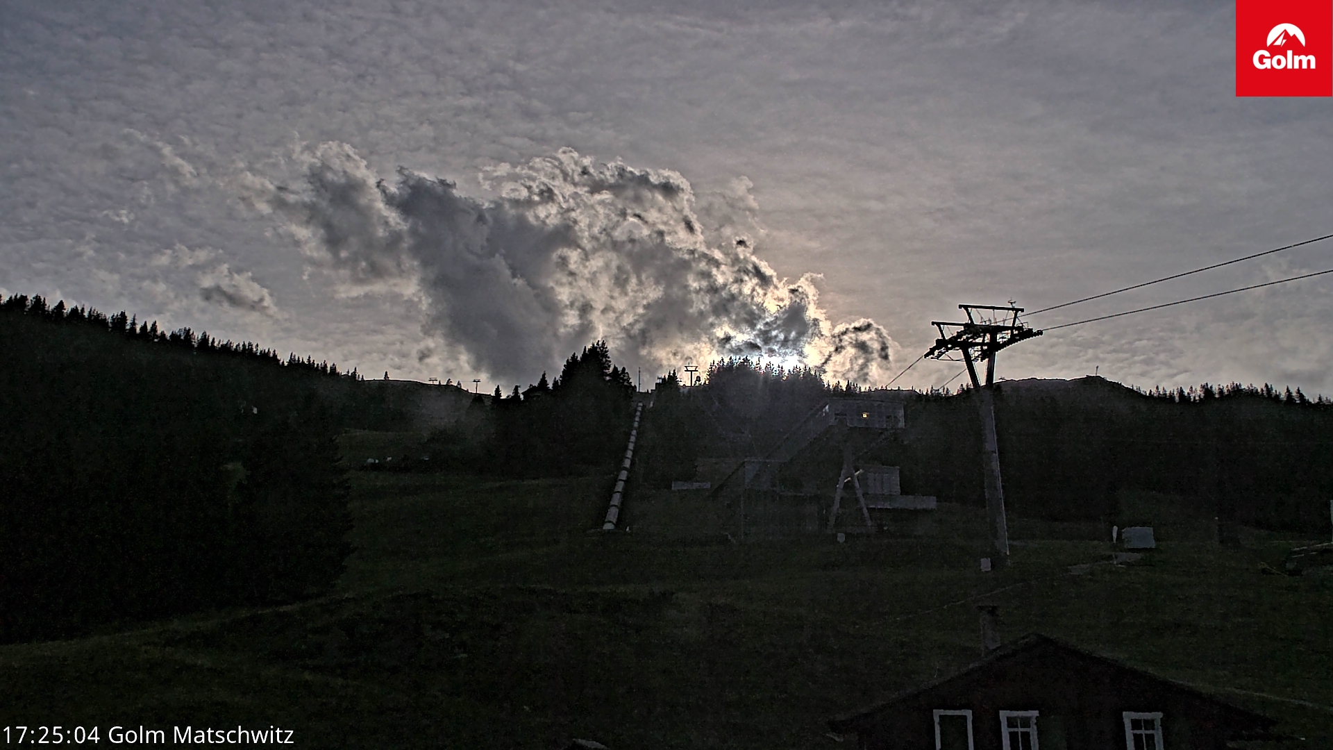 Golm | Mittelstation Matschwitz