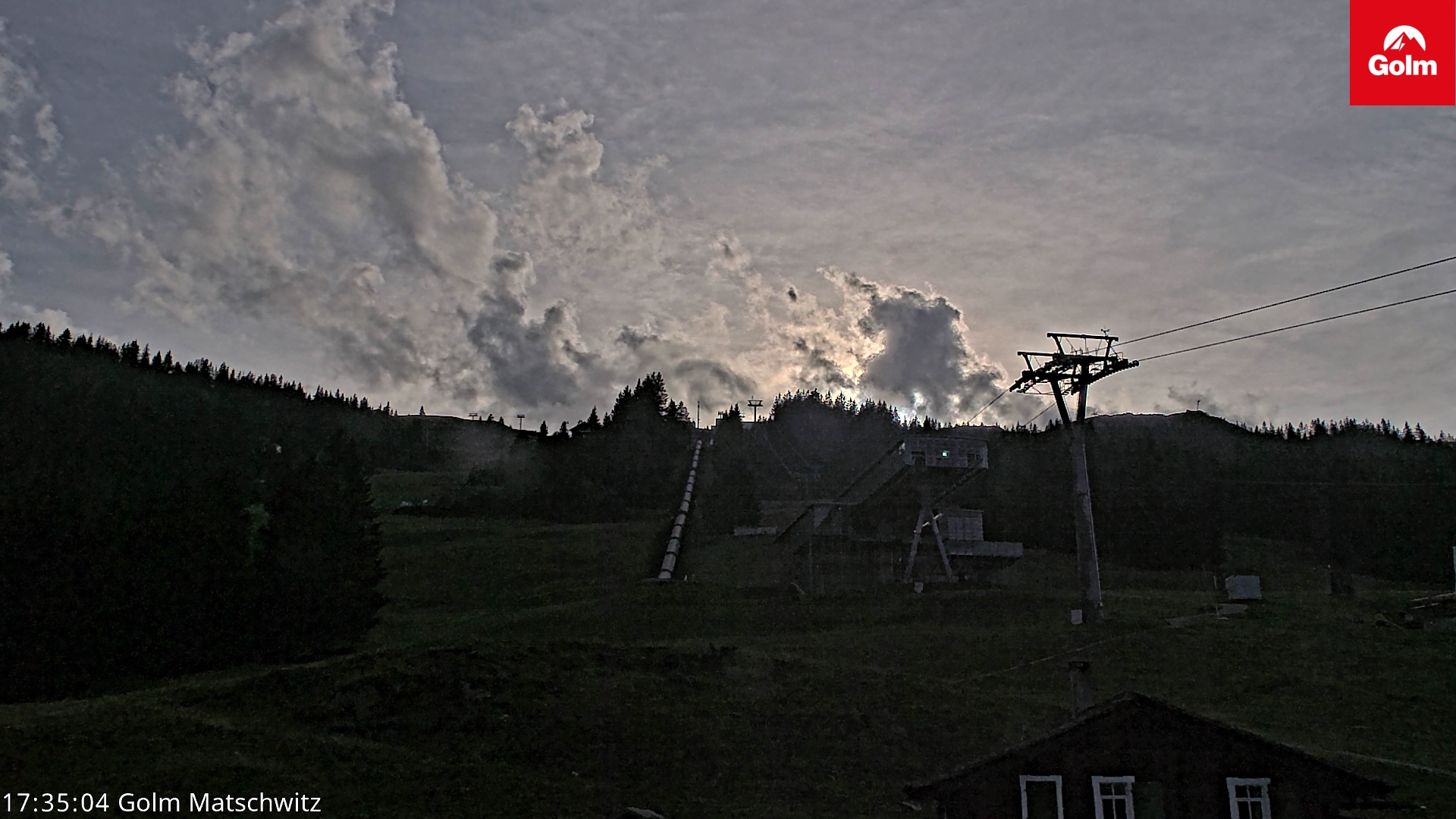 Golm | Mittelstation Matschwitz