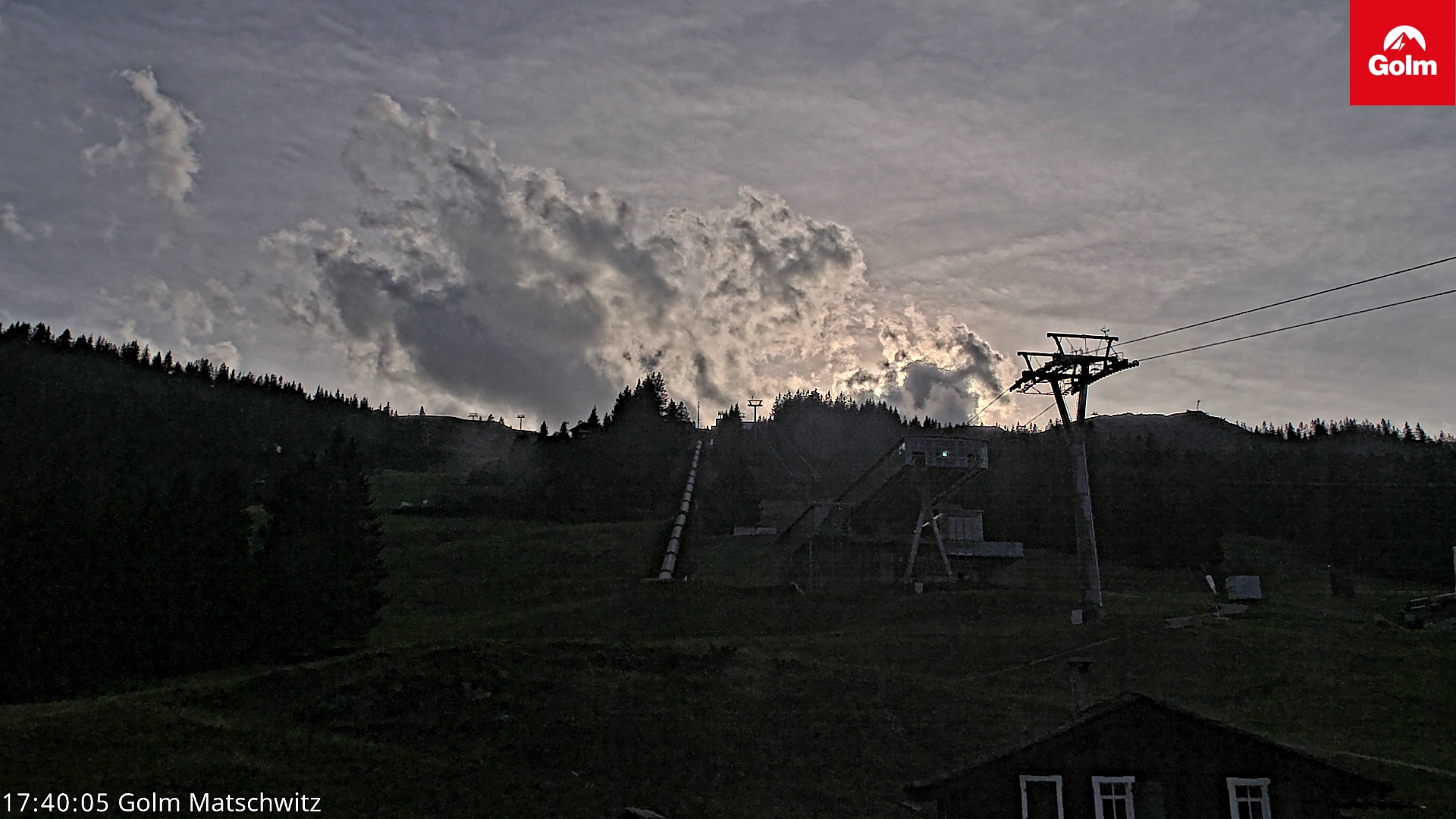 Golm | Mittelstation Matschwitz