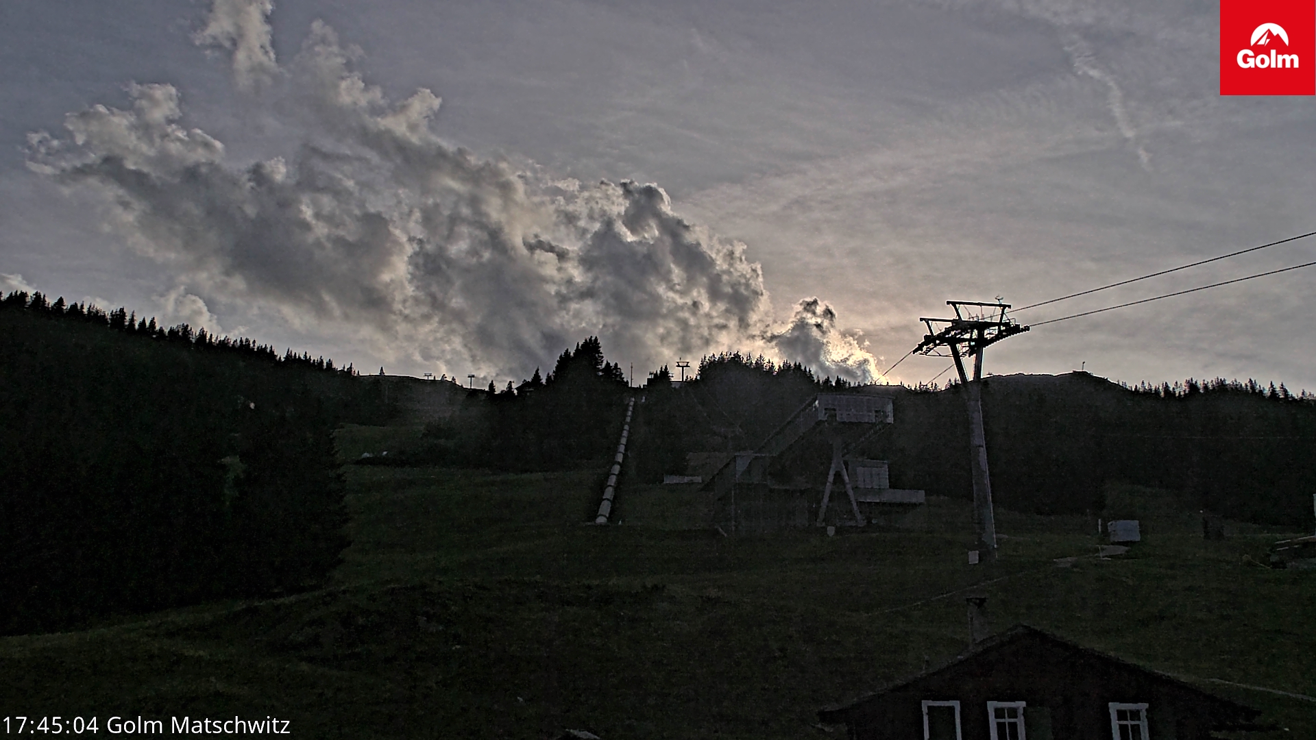 Golm | Mittelstation Matschwitz