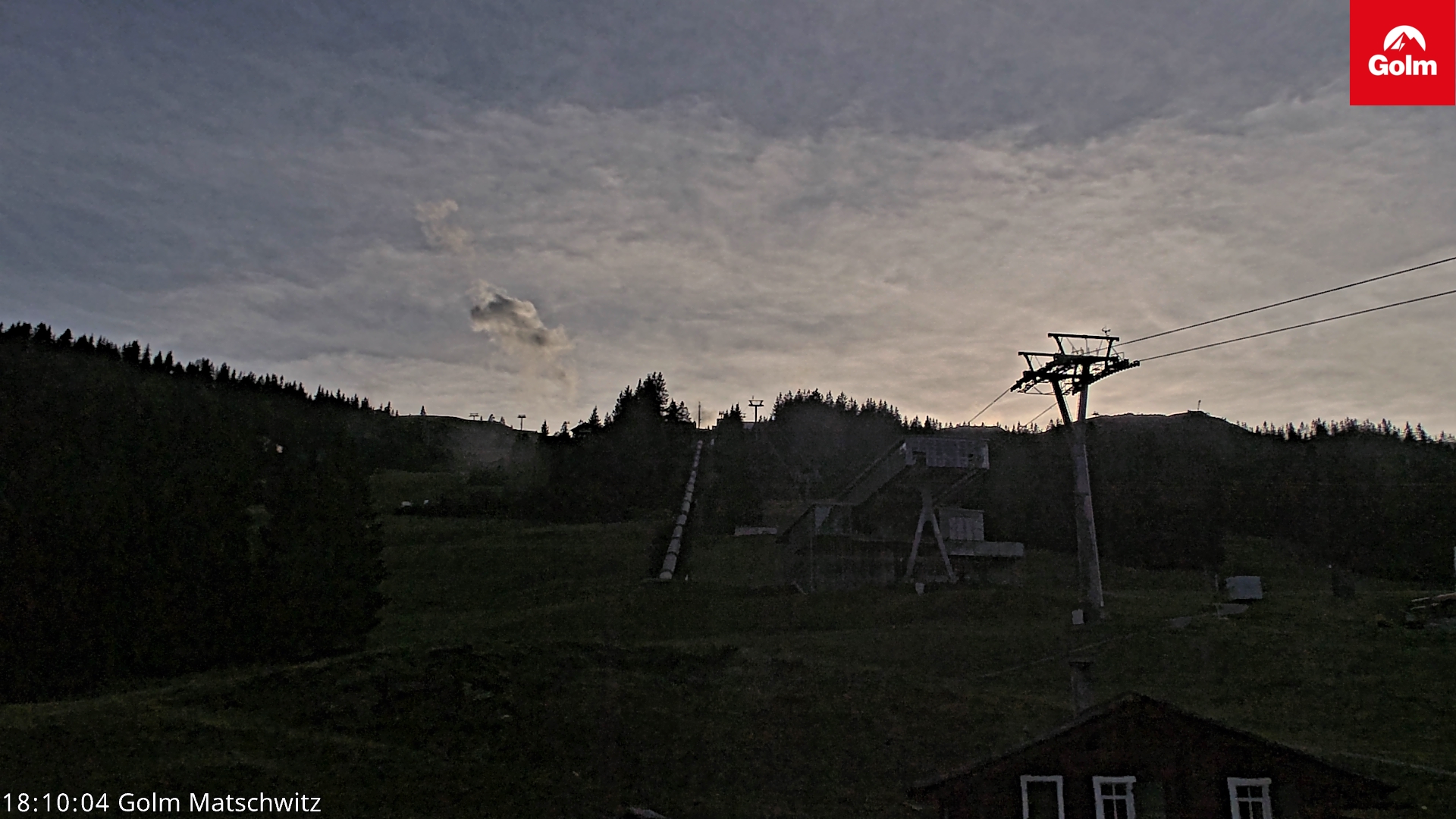 Golm | Mittelstation Matschwitz