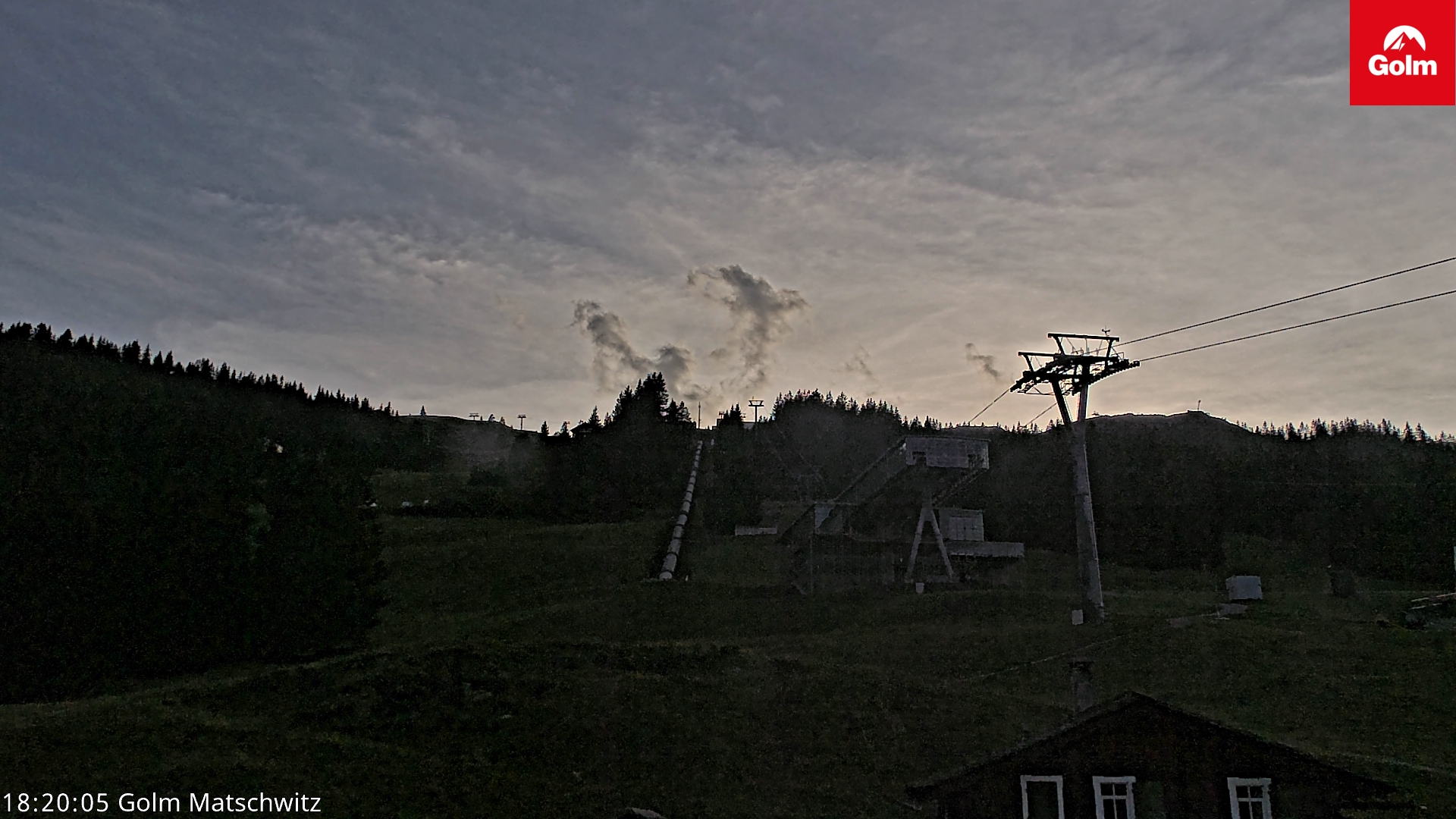 Golm | Mittelstation Matschwitz