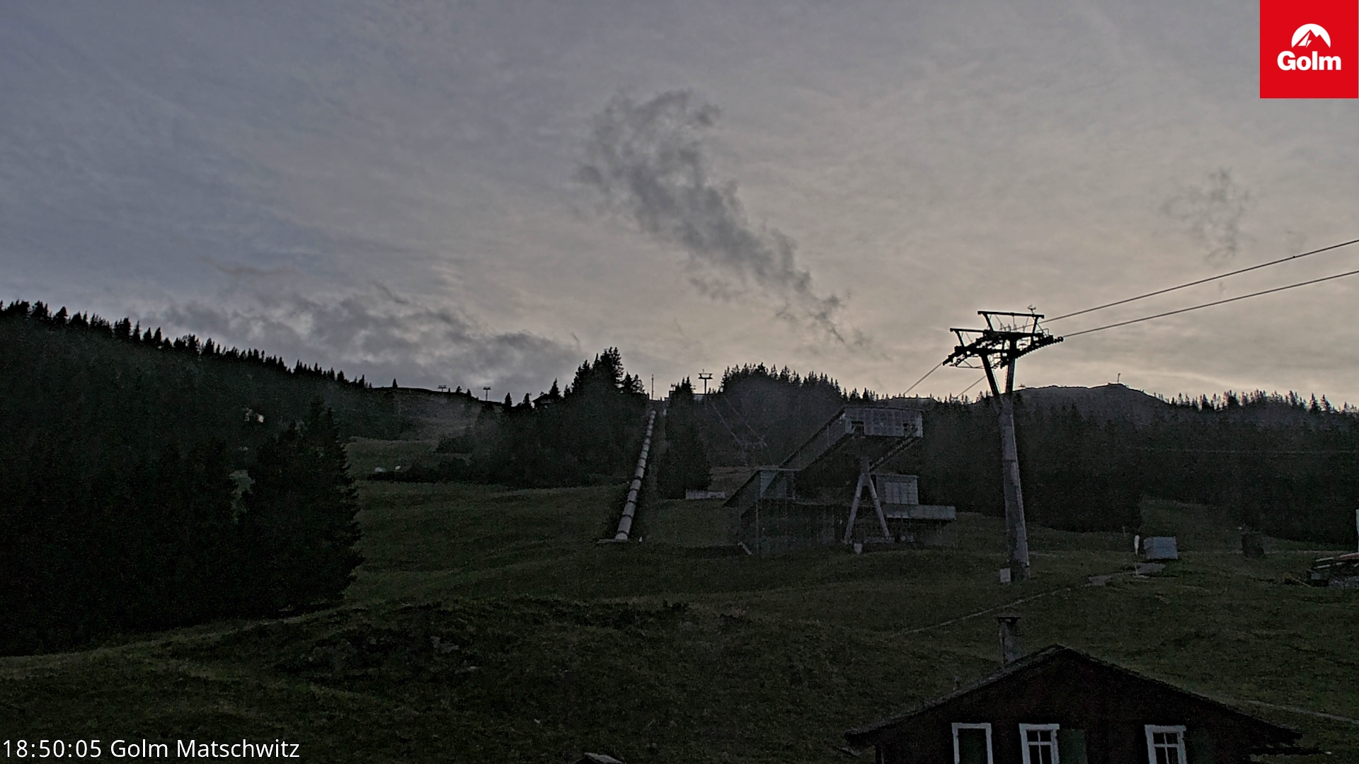Golm | Mittelstation Matschwitz