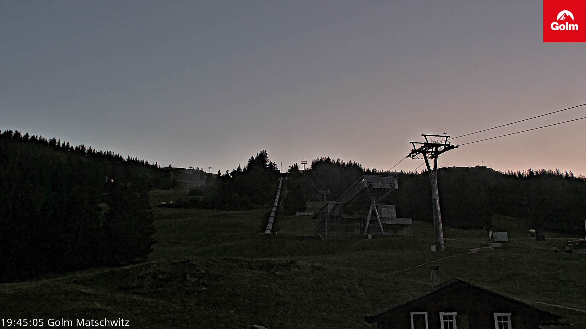 Golm | Mittelstation Matschwitz