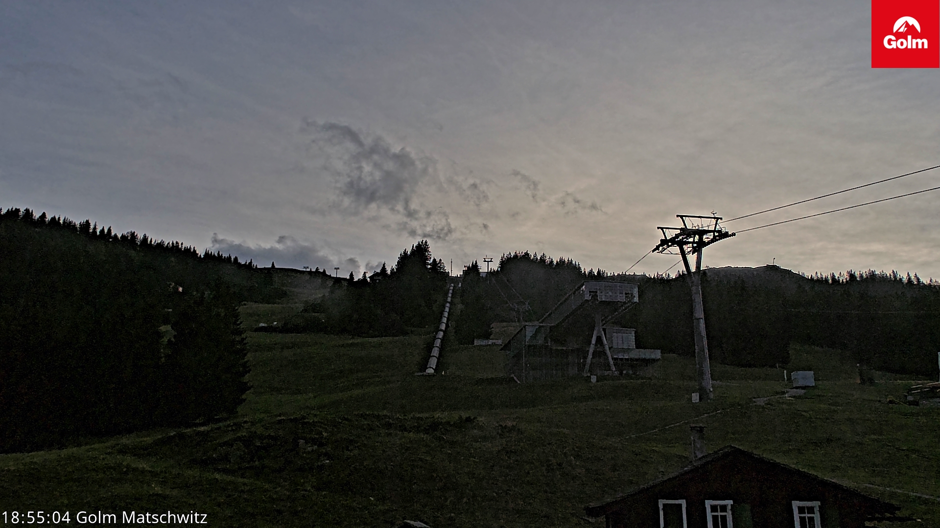 Golm | Mittelstation Matschwitz