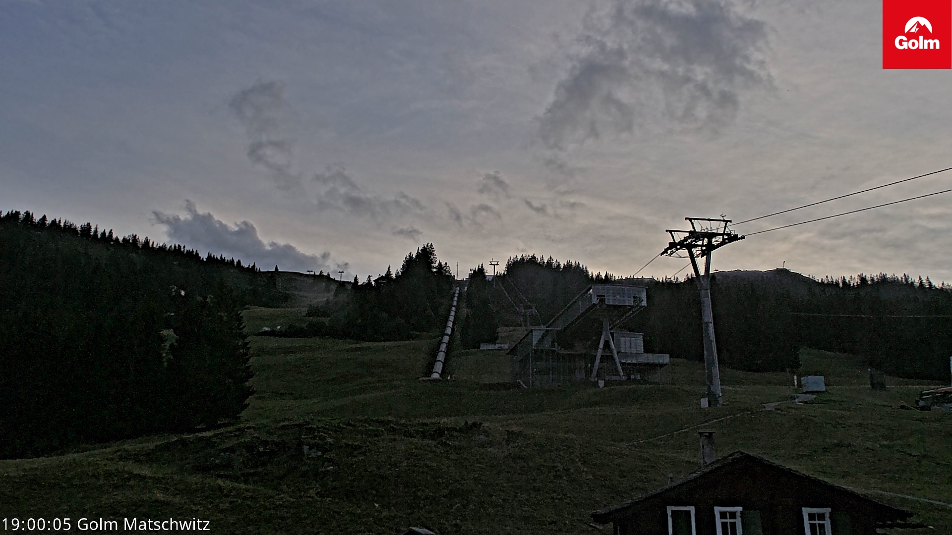 Golm | Mittelstation Matschwitz