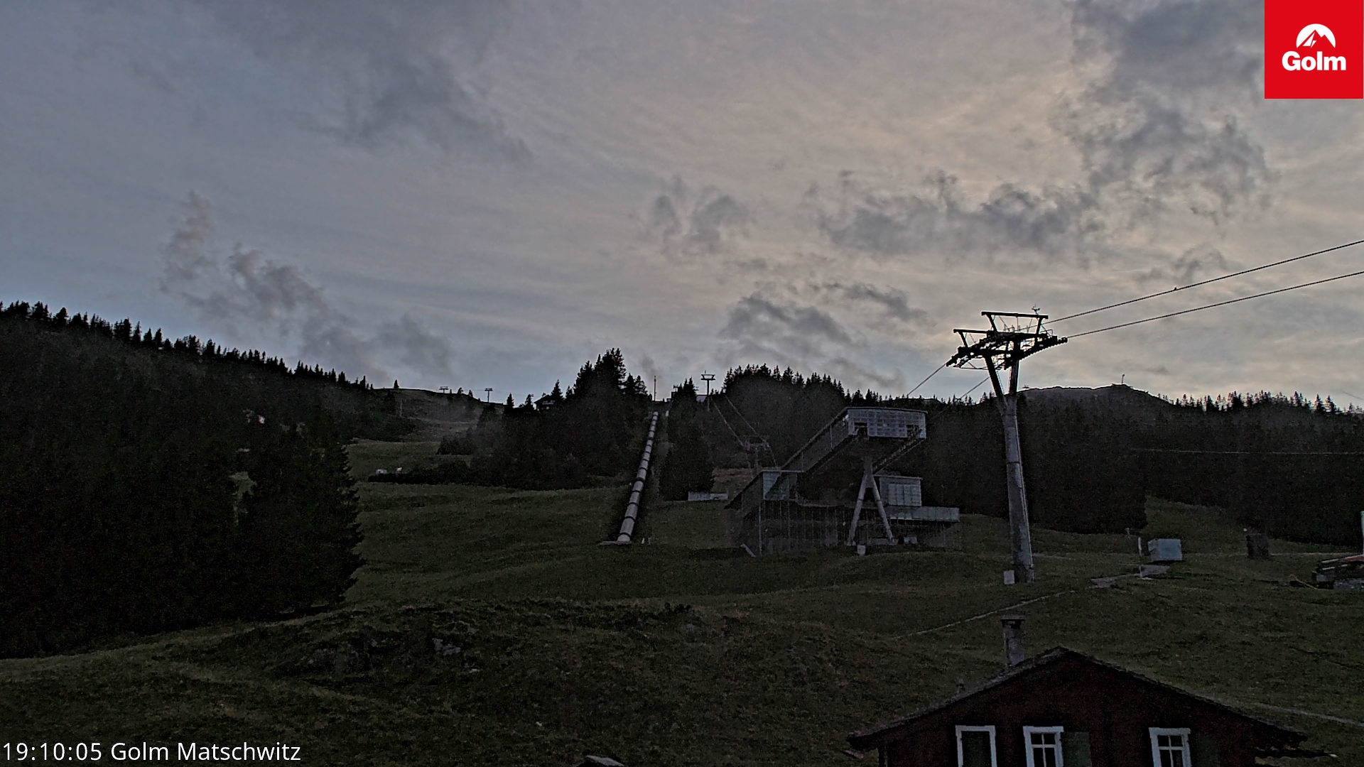 Golm | Mittelstation Matschwitz