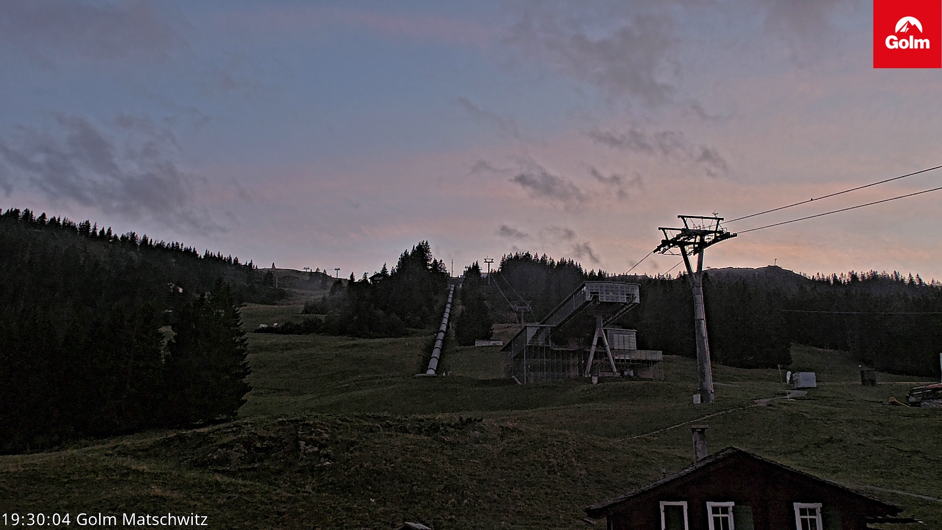 Golm | Mittelstation Matschwitz