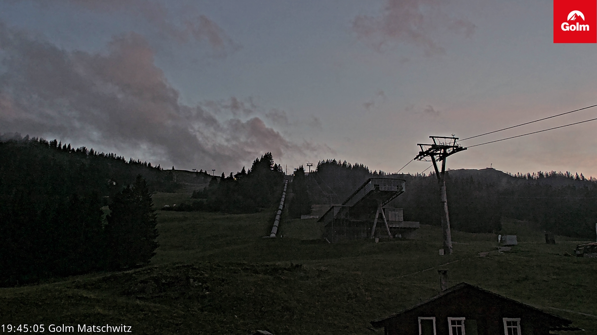 Golm | Mittelstation Matschwitz