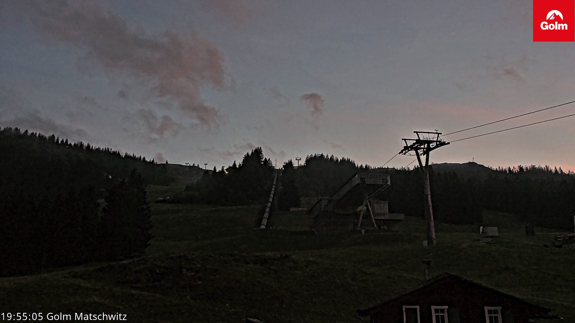 Golm | Mittelstation Matschwitz