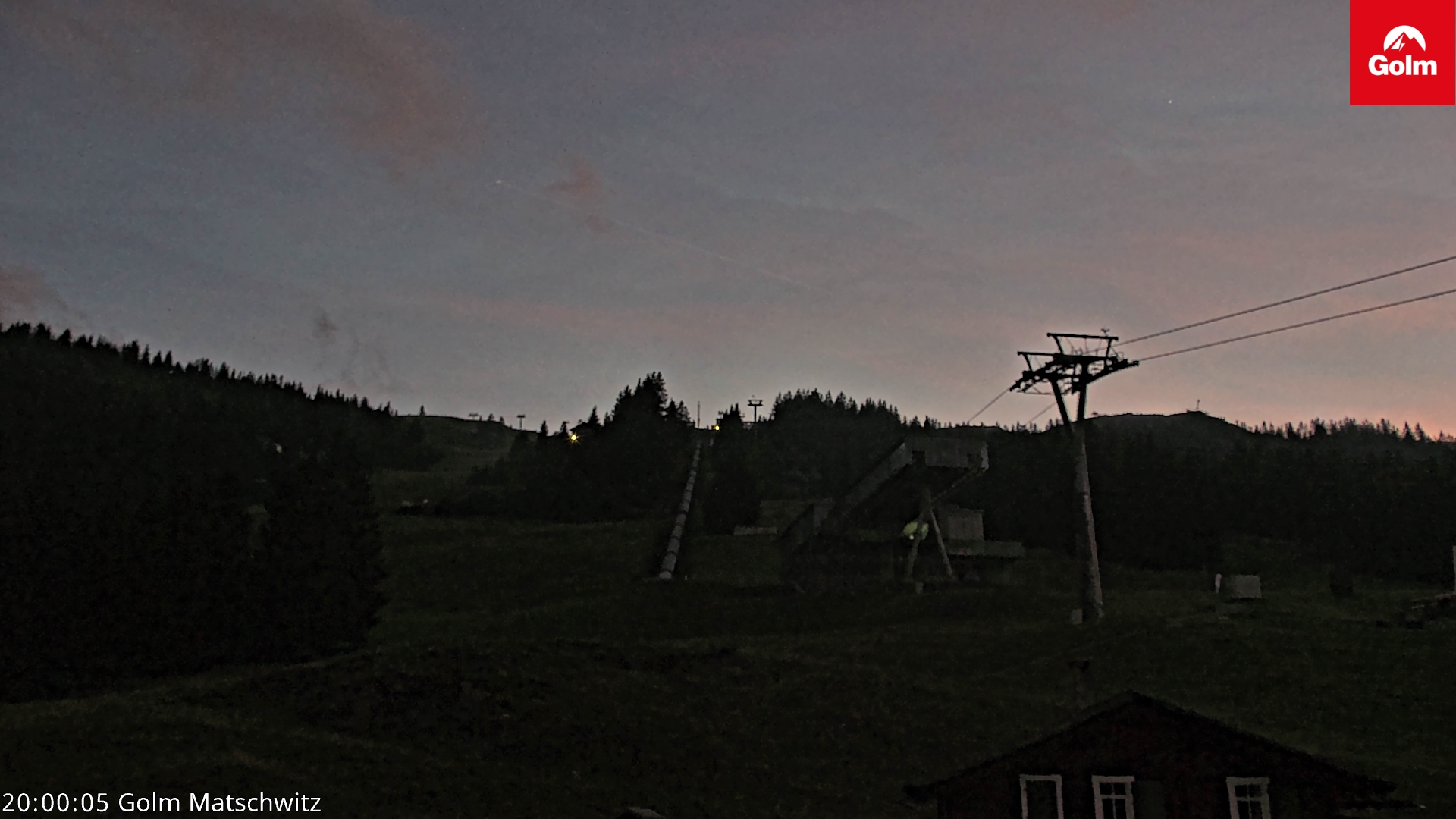 Golm | Mittelstation Matschwitz