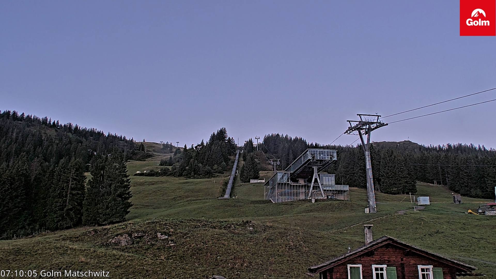 Golm | Mittelstation Matschwitz