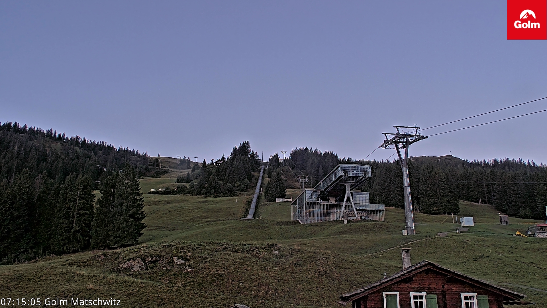Golm | Mittelstation Matschwitz