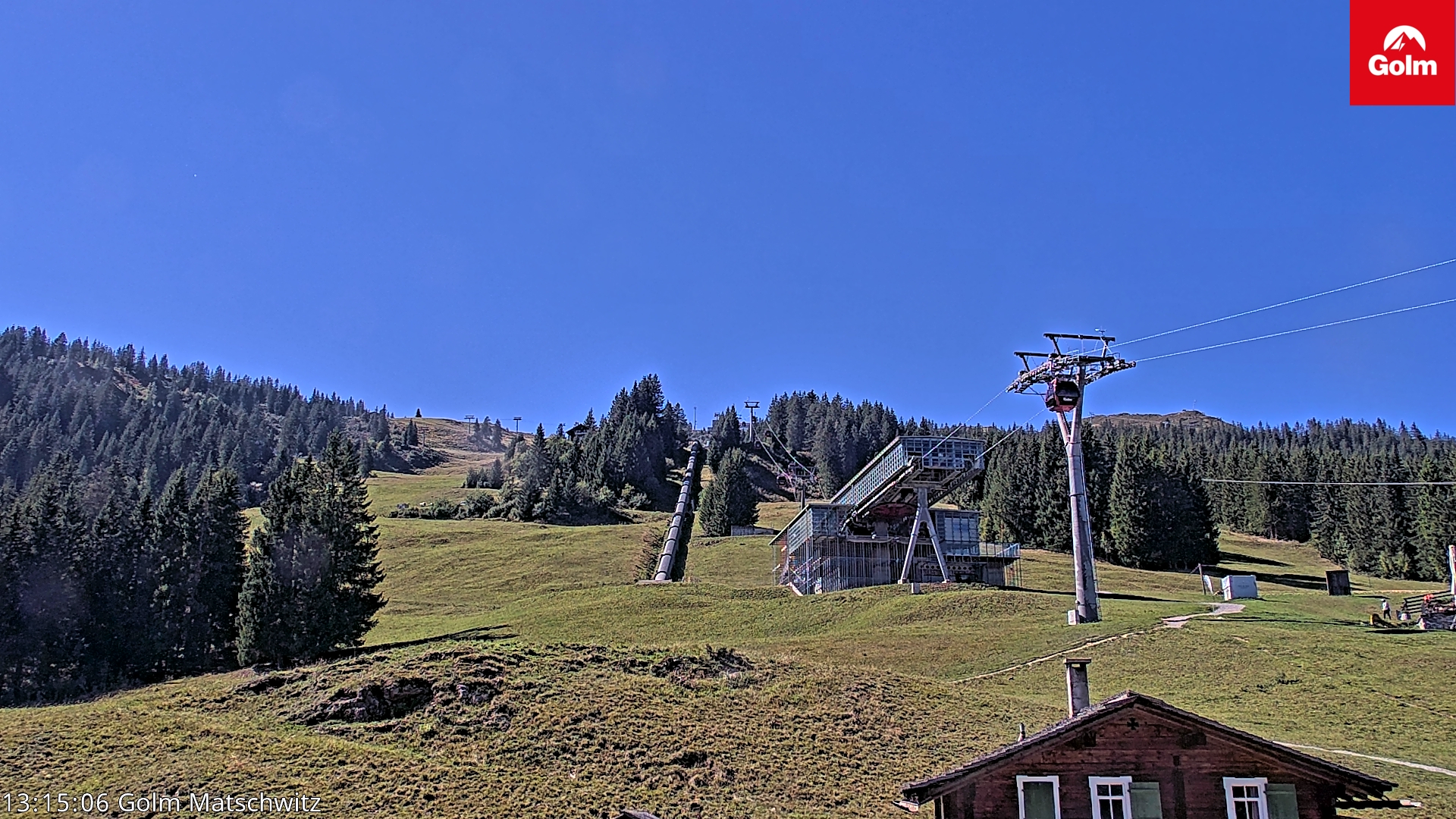 Golm | Mittelstation Matschwitz