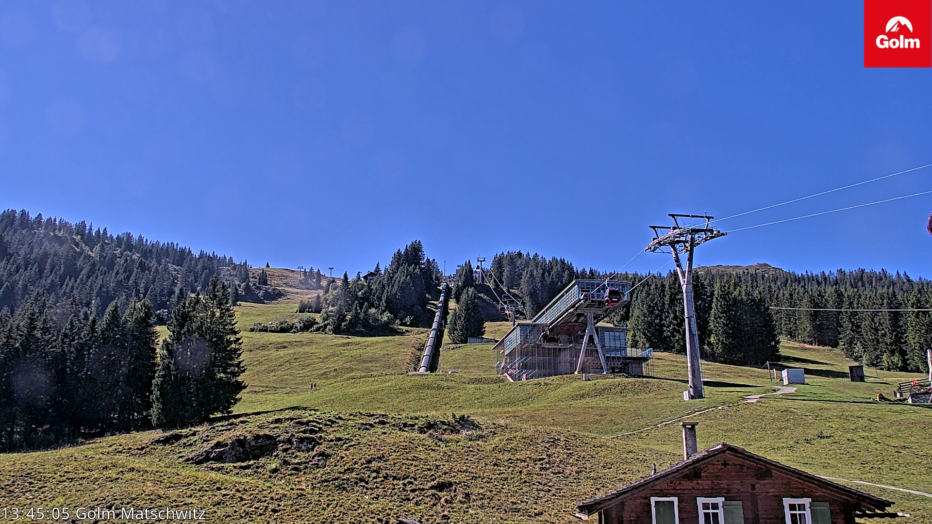 Golm | Mittelstation Matschwitz