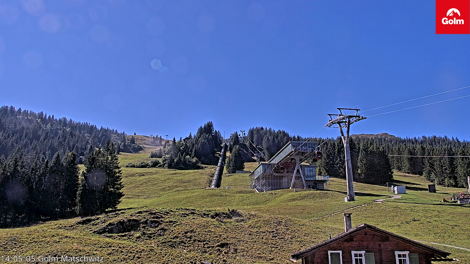 Golm | Mittelstation Matschwitz