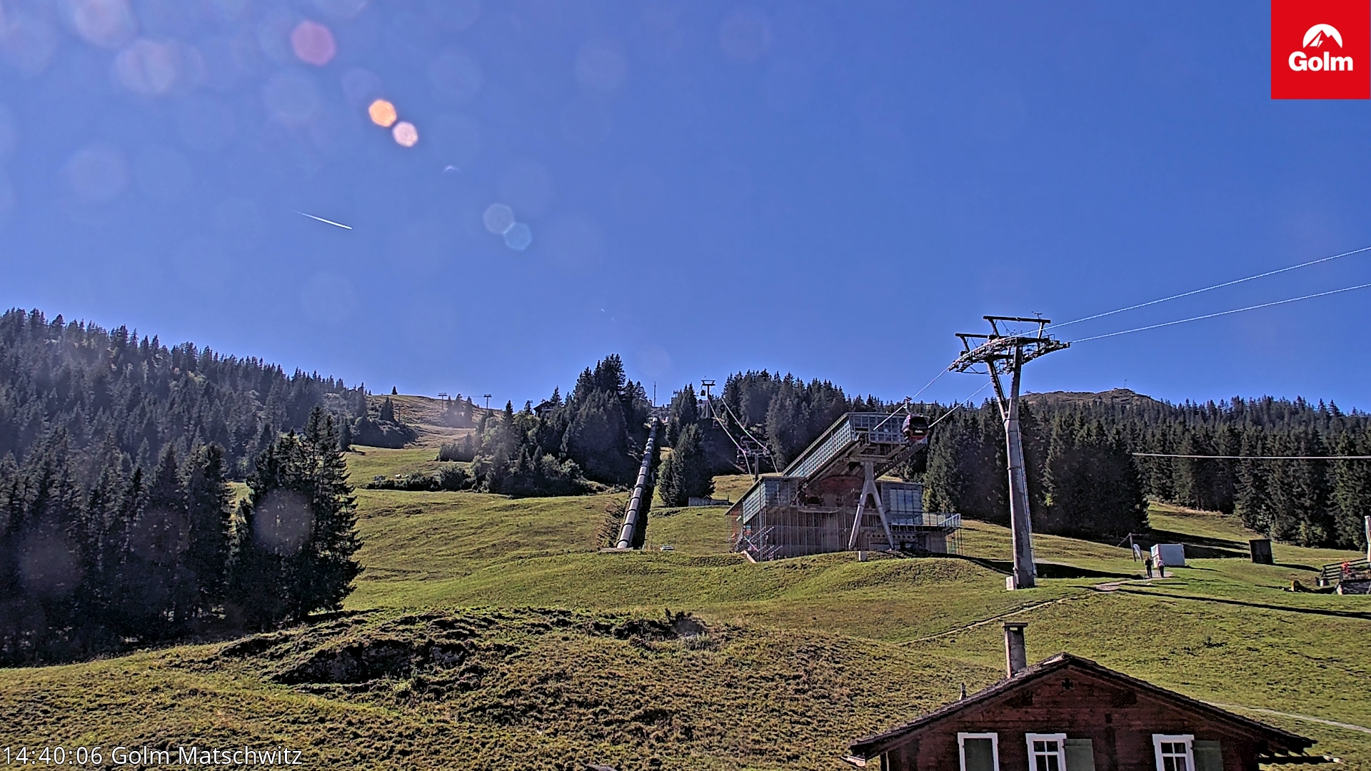 Golm | Mittelstation Matschwitz