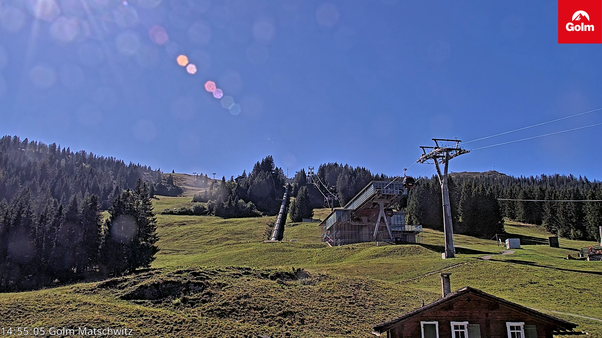 Golm | Mittelstation Matschwitz