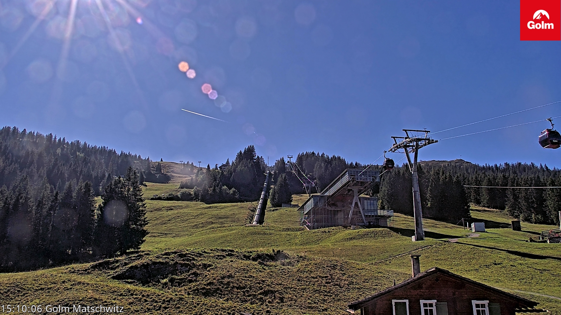 Golm | Mittelstation Matschwitz