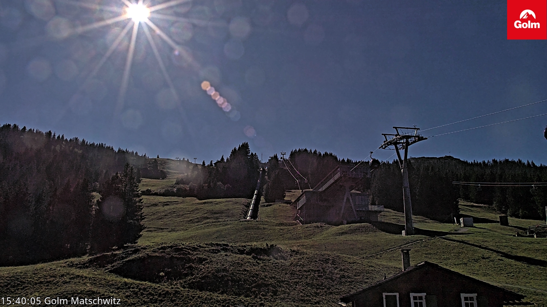 Golm | Mittelstation Matschwitz