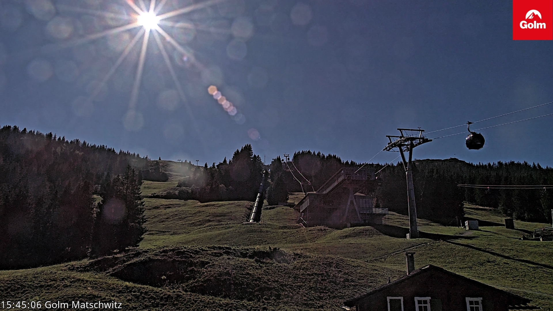 Golm | Mittelstation Matschwitz