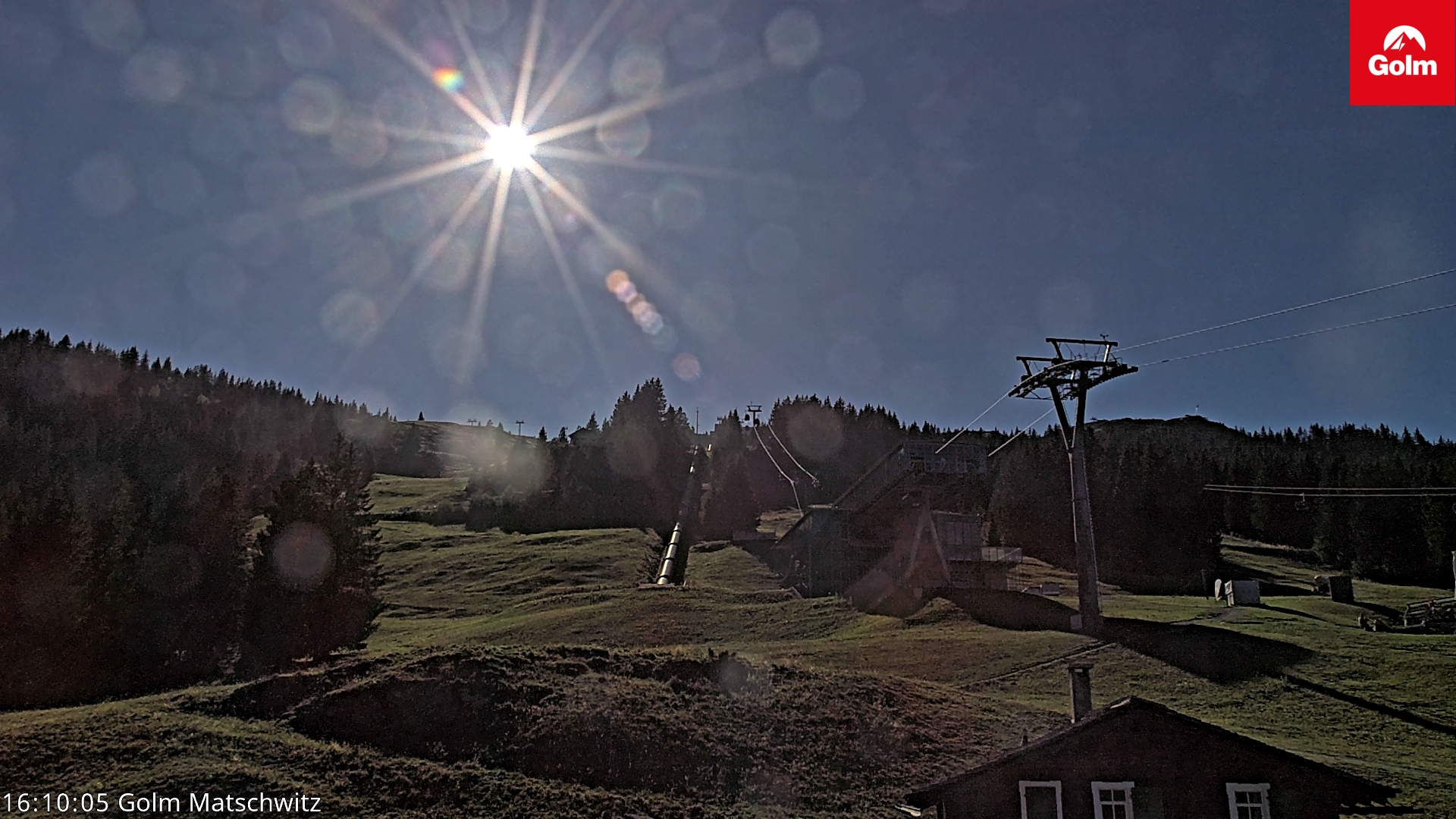 Golm | Mittelstation Matschwitz